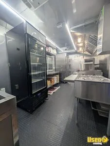 2022 Custom Kitchen Food Trailer Spare Tire Louisiana for Sale