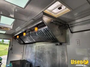 2022 Custom Kitchen Food Trailer Steam Table Kentucky for Sale