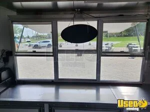2022 Custom Kitchen Food Trailer Stovetop Kentucky for Sale