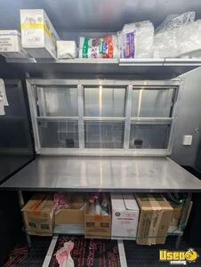 2022 Custom Kitchen Food Trailer Stovetop Louisiana for Sale