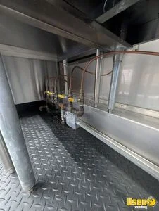 2022 Custom Kitchen Food Trailer Triple Sink Louisiana for Sale