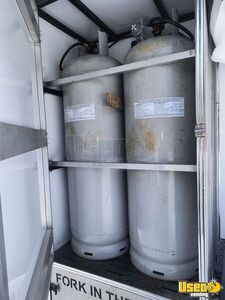 2022 Custom Kitchen Food Trailer Triple Sink Michigan for Sale