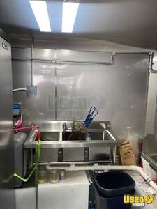 2022 Custom Kitchen Food Trailer Upright Freezer Illinois for Sale