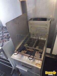 2022 Custom Kitchen Food Trailer Work Table Michigan for Sale