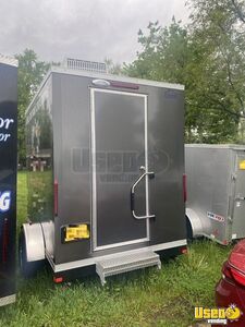 2022 Custom Kitchen Trailer Kitchen Food Trailer Exterior Customer Counter Illinois Diesel Engine for Sale