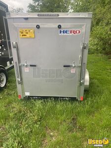 2022 Custom Kitchen Trailer Kitchen Food Trailer Generator Illinois Diesel Engine for Sale