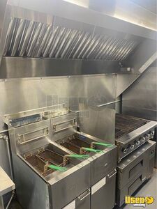 2022 Custom Kitchen Trailer Kitchen Food Trailer Microwave Illinois Diesel Engine for Sale