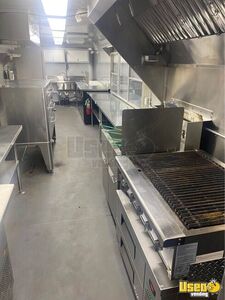 2022 Custom Kitchen Trailer Kitchen Food Trailer Pro Fire Suppression System Illinois Diesel Engine for Sale