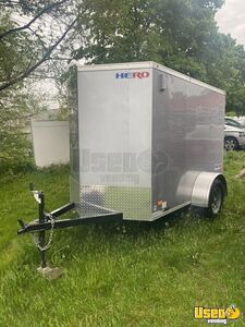 2022 Custom Kitchen Trailer Kitchen Food Trailer Propane Tank Illinois Diesel Engine for Sale