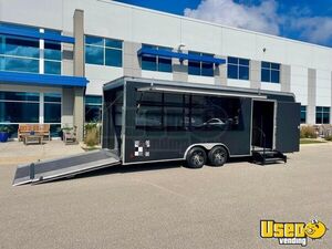 2022 Custom Luxury Pop Up Retail Trailer Other Mobile Business Awning California for Sale
