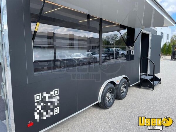 2022 Custom Luxury Pop Up Retail Trailer Other Mobile Business California for Sale