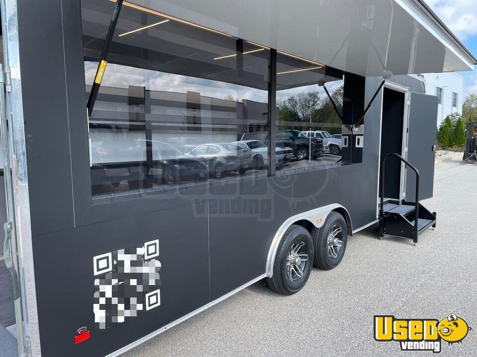 New - 2022 Custom Mobile 28' Pop Up Shop Trailer