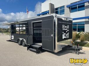2022 Custom Luxury Pop Up Retail Trailer Other Mobile Business Concession Window California for Sale