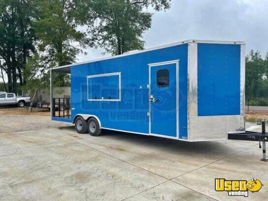 2022 Custom Made Concession Trailer Missouri for Sale