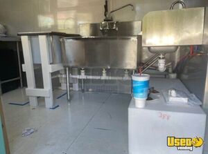 2022 Custom Made Concession Trailer Reach-in Upright Cooler Missouri for Sale
