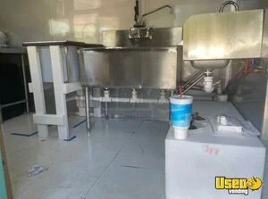 2022 Custom Made Concession Trailer Reach-in Upright Cooler Missouri for Sale