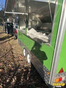 2022 Custom Made Kitchen Food Trailer Concession Window Virginia for Sale
