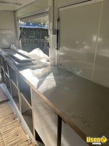 2022 Custom Made Kitchen Food Trailer Propane Tank Virginia for Sale