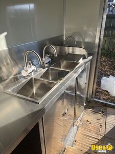 2022 Custom Made Kitchen Food Trailer Refrigerator Virginia for Sale