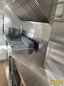 2022 Custom Made Kitchen Food Trailer Stainless Steel Wall Covers Virginia for Sale
