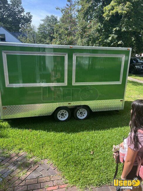 2022 Custom Made Kitchen Food Trailer Virginia for Sale