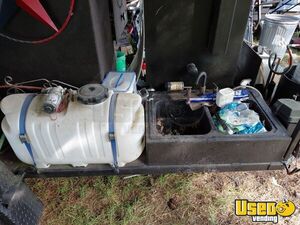 2022 Custom Open Bbq Smoker Trailer Chargrill Texas for Sale