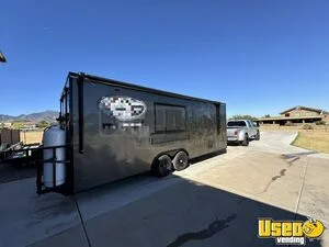 2022 Custom Trailer Pros Kitchen Food Trailer Air Conditioning Arizona for Sale