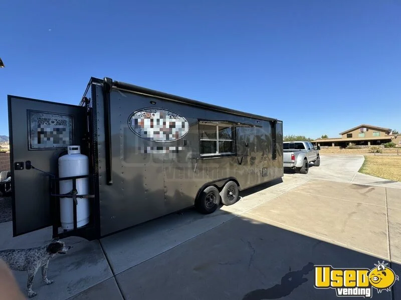 2022 Custom Trailer Pros Kitchen Food Trailer Arizona for Sale