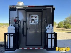 2022 Custom Trailer Pros Kitchen Food Trailer Awning Arizona for Sale