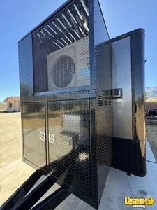 2022 Custom Trailer Pros Kitchen Food Trailer Bathroom Arizona for Sale