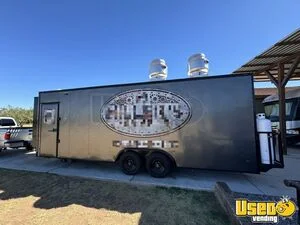 2022 Custom Trailer Pros Kitchen Food Trailer Cabinets Arizona for Sale