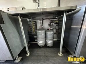 2022 Custom Trailer Pros Kitchen Food Trailer Electrical Outlets Arizona for Sale