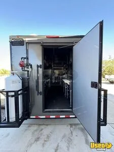 2022 Custom Trailer Pros Kitchen Food Trailer Exterior Customer Counter Arizona for Sale