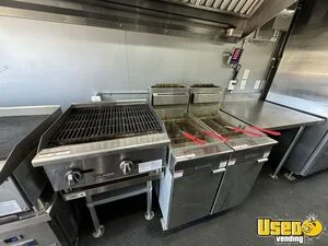 2022 Custom Trailer Pros Kitchen Food Trailer Flatgrill Arizona for Sale