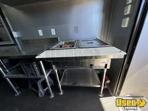 2022 Custom Trailer Pros Kitchen Food Trailer Fryer Arizona for Sale