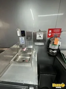 2022 Custom Trailer Pros Kitchen Food Trailer Interior Lighting Arizona for Sale