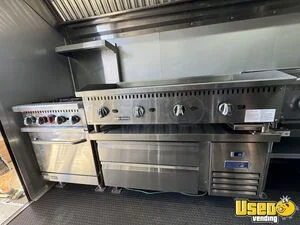 2022 Custom Trailer Pros Kitchen Food Trailer Prep Station Cooler Arizona for Sale