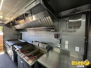 2022 Custom Trailer Pros Kitchen Food Trailer Refrigerator Arizona for Sale