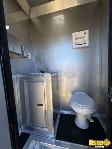 2022 Custom Trailer Pros Kitchen Food Trailer Triple Sink Arizona for Sale