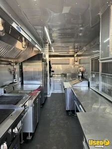 2022 Custom Trailer Pros Kitchen Food Trailer Upright Freezer Arizona for Sale