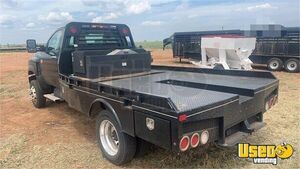 2022 Cv Flatbed Truck 3 Oklahoma for Sale