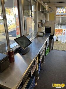 2022 Cw7x14ta Kitchen Food Trailer Awning Connecticut for Sale