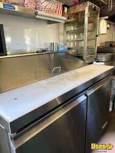 2022 Cw7x14ta Kitchen Food Trailer Deep Freezer Connecticut for Sale