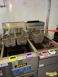 2022 Cw7x14ta Kitchen Food Trailer Prep Station Cooler Connecticut for Sale