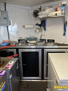 2022 Cw7x14ta Kitchen Food Trailer Warming Cabinet Connecticut for Sale