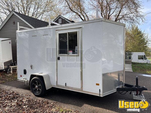 2022 Dark Horse Concession Trailer Minnesota for Sale