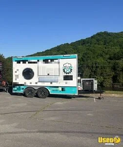 2022 Donutnv Concession Trailer Air Conditioning Tennessee for Sale