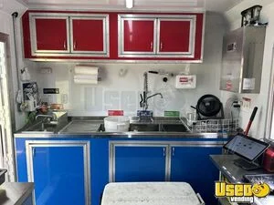 2022 Donutnv Concession Trailer Concession Window Tennessee for Sale