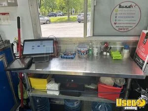2022 Donutnv Concession Trailer Spare Tire Tennessee for Sale