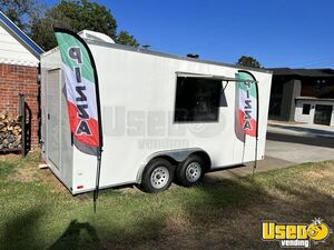 2022 Douglas Trailers Inc Pizza Trailer Air Conditioning Texas for Sale